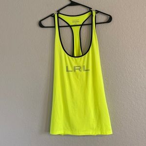 LRL Workout top